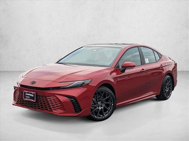 new 2026 Toyota Camry car, priced at $44,273