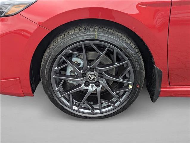 new 2026 Toyota Camry car, priced at $44,273