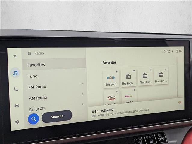 new 2026 Toyota Camry car, priced at $44,273