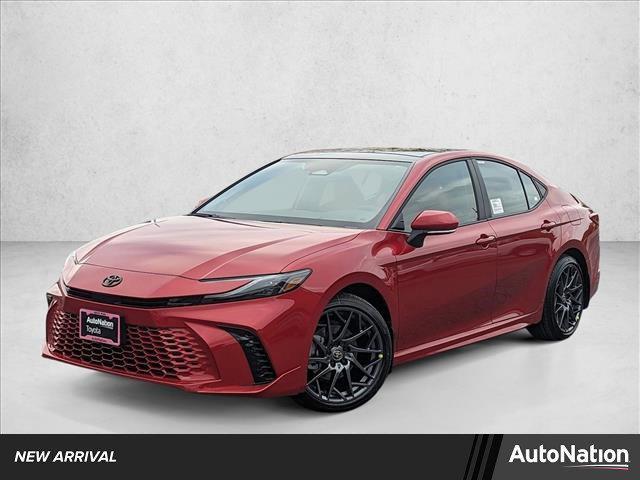 new 2026 Toyota Camry car, priced at $44,273