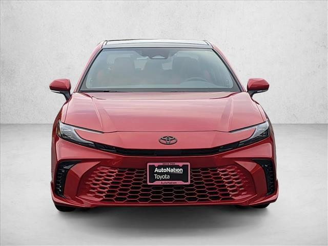 new 2026 Toyota Camry car, priced at $44,273