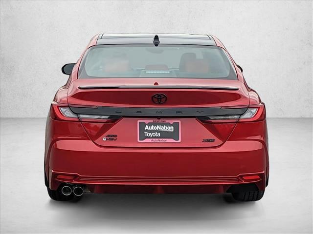 new 2026 Toyota Camry car, priced at $44,273