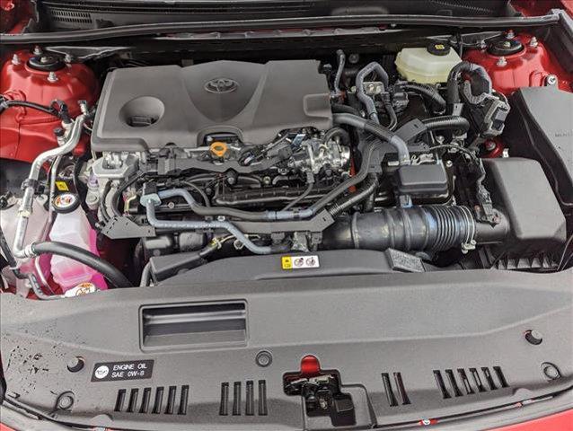 new 2026 Toyota Camry car, priced at $44,273