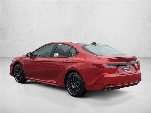 new 2026 Toyota Camry car, priced at $44,273