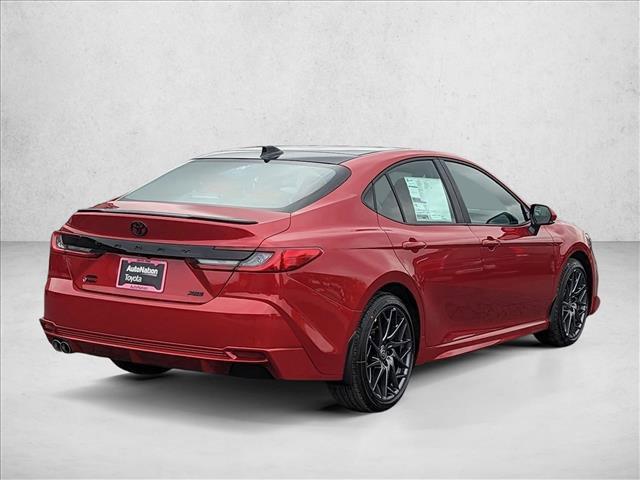 new 2026 Toyota Camry car, priced at $44,273