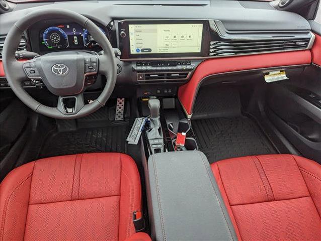 new 2026 Toyota Camry car, priced at $44,273