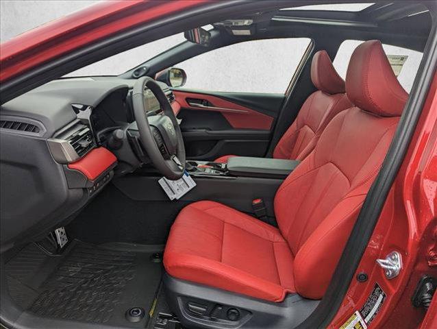 new 2026 Toyota Camry car, priced at $44,273