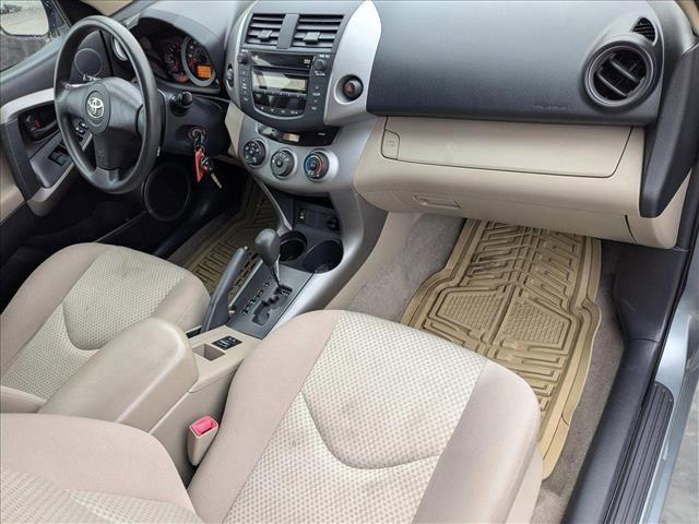 used 2008 Toyota RAV4 car, priced at $10,132