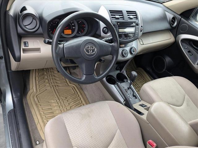 used 2008 Toyota RAV4 car, priced at $10,132