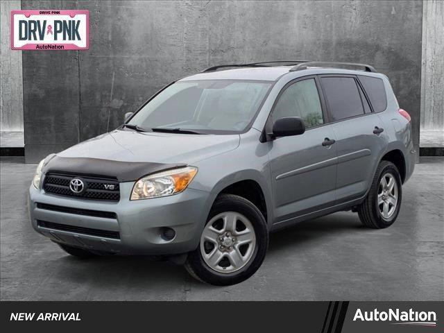 used 2008 Toyota RAV4 car, priced at $10,132