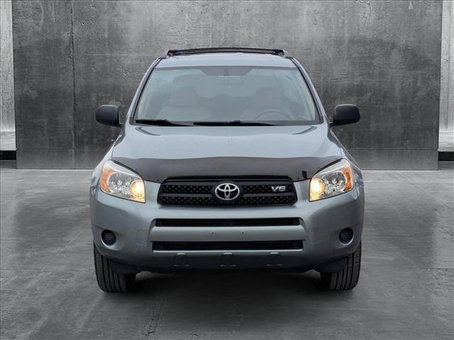 used 2008 Toyota RAV4 car, priced at $10,132