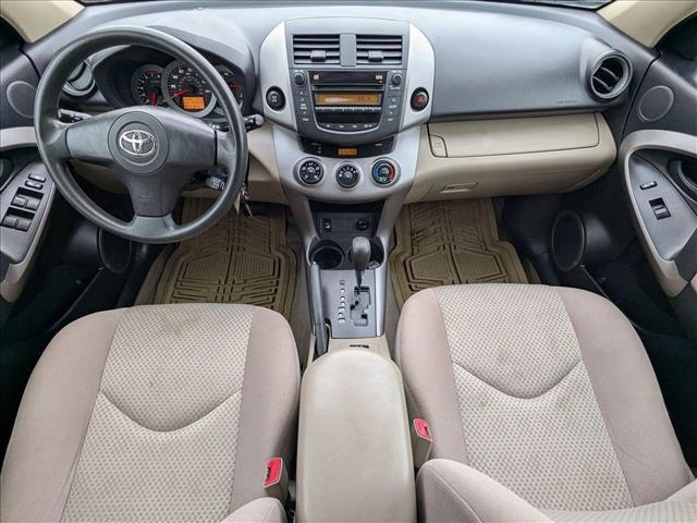 used 2008 Toyota RAV4 car, priced at $10,132