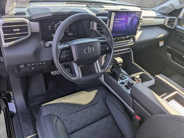 new 2024 Toyota Tundra car, priced at $59,481