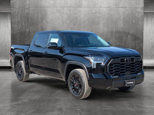 new 2024 Toyota Tundra car, priced at $59,481