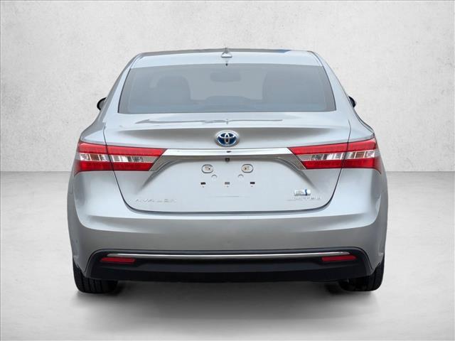 used 2015 Toyota Avalon Hybrid car, priced at $16,991