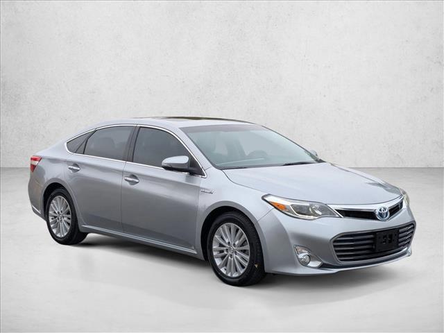 used 2015 Toyota Avalon Hybrid car, priced at $16,991