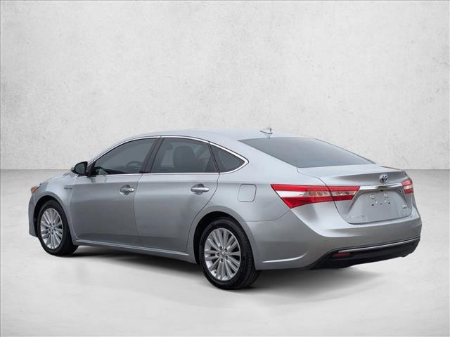 used 2015 Toyota Avalon Hybrid car, priced at $16,991