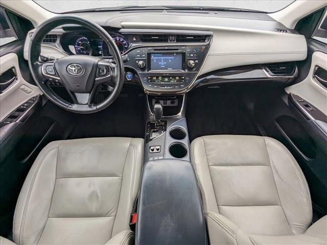 used 2015 Toyota Avalon Hybrid car, priced at $16,991