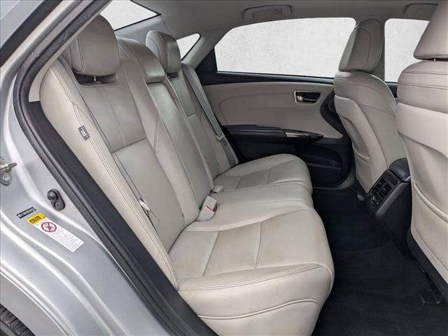 used 2015 Toyota Avalon Hybrid car, priced at $16,991