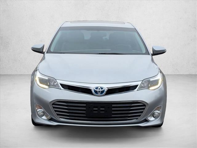 used 2015 Toyota Avalon Hybrid car, priced at $16,991