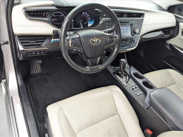 used 2015 Toyota Avalon Hybrid car, priced at $16,991
