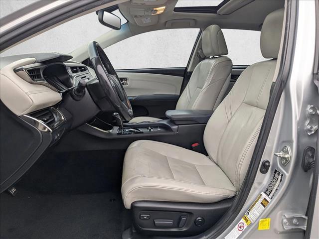 used 2015 Toyota Avalon Hybrid car, priced at $16,991