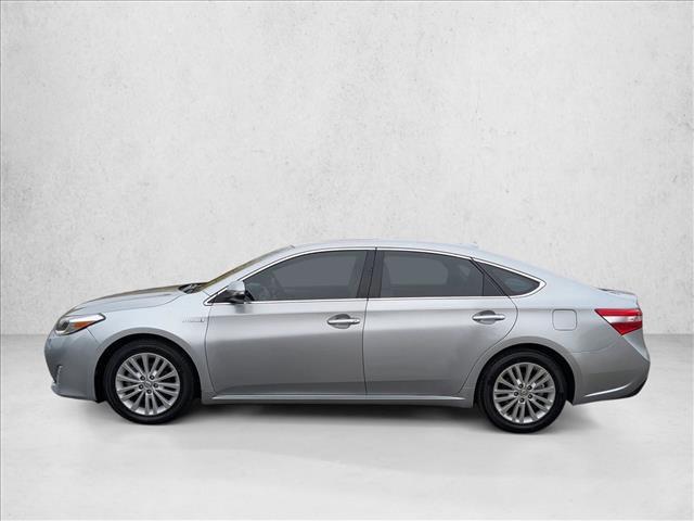 used 2015 Toyota Avalon Hybrid car, priced at $16,991