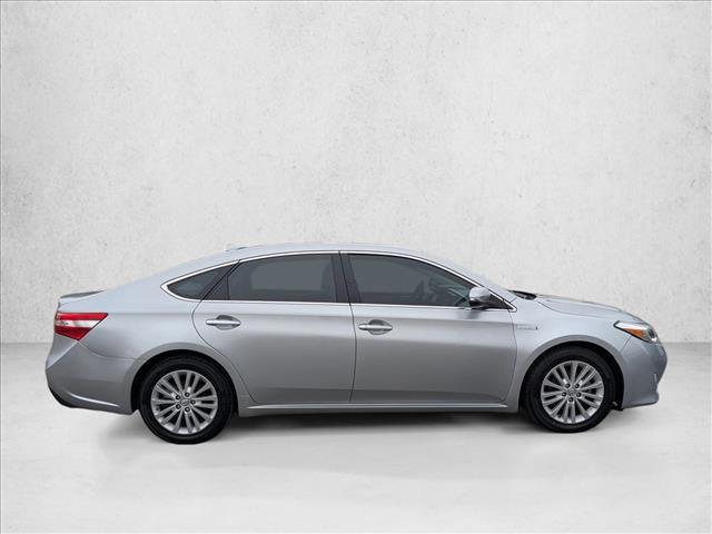 used 2015 Toyota Avalon Hybrid car, priced at $16,991