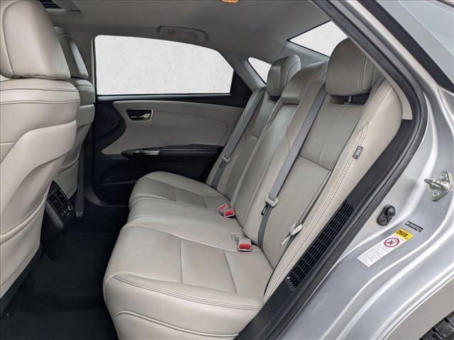 used 2015 Toyota Avalon Hybrid car, priced at $16,991