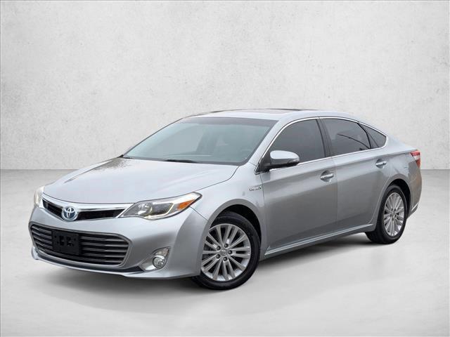 used 2015 Toyota Avalon Hybrid car, priced at $16,991