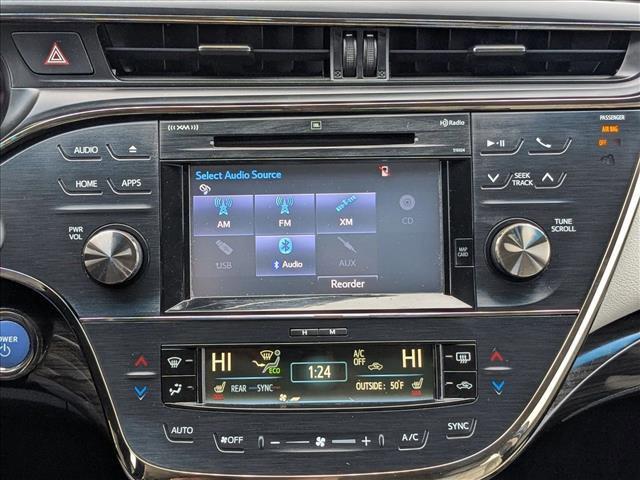 used 2015 Toyota Avalon Hybrid car, priced at $16,991