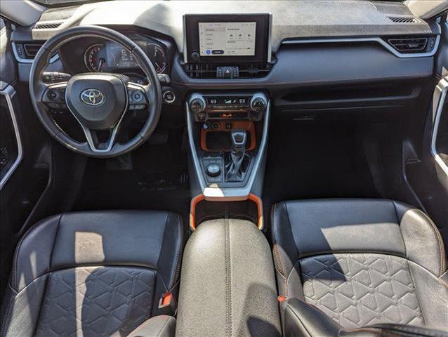 used 2023 Toyota RAV4 car, priced at $33,481