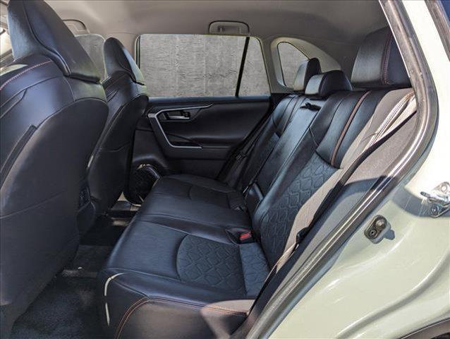 used 2023 Toyota RAV4 car, priced at $33,481