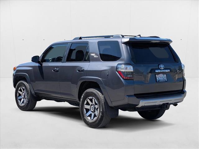 used 2021 Toyota 4Runner car, priced at $35,644
