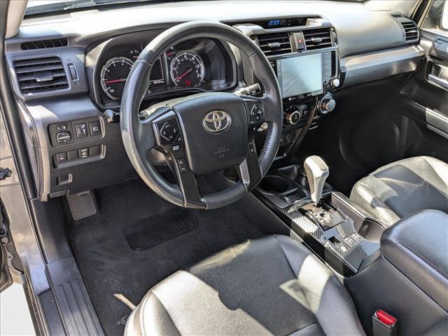 used 2021 Toyota 4Runner car, priced at $35,644