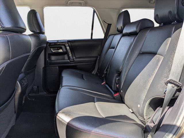 used 2021 Toyota 4Runner car, priced at $35,644