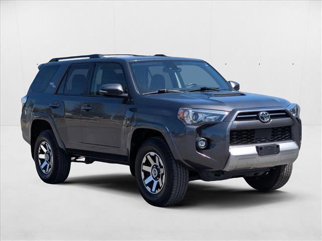 used 2021 Toyota 4Runner car, priced at $35,644