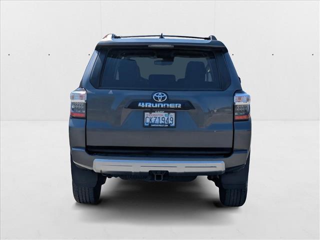 used 2021 Toyota 4Runner car, priced at $35,644