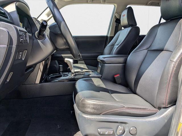 used 2021 Toyota 4Runner car, priced at $35,644