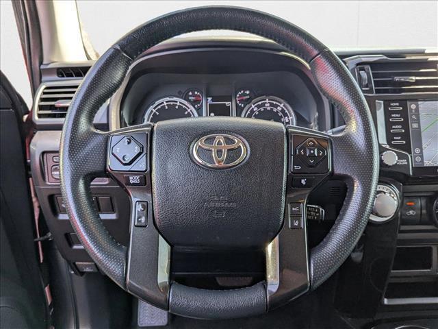 used 2021 Toyota 4Runner car, priced at $35,644