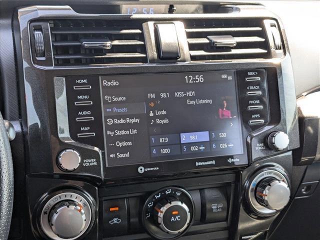 used 2021 Toyota 4Runner car, priced at $35,644