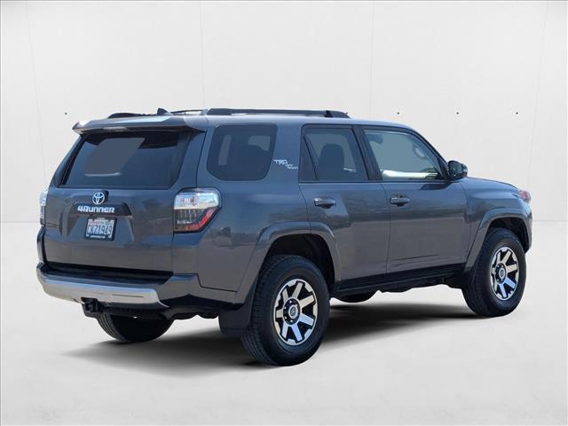 used 2021 Toyota 4Runner car, priced at $35,644