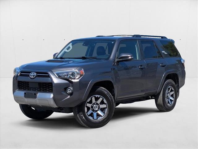 used 2021 Toyota 4Runner car, priced at $35,644
