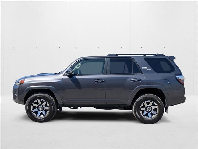 used 2021 Toyota 4Runner car, priced at $35,644