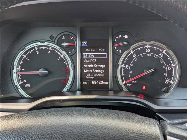 used 2021 Toyota 4Runner car, priced at $35,644