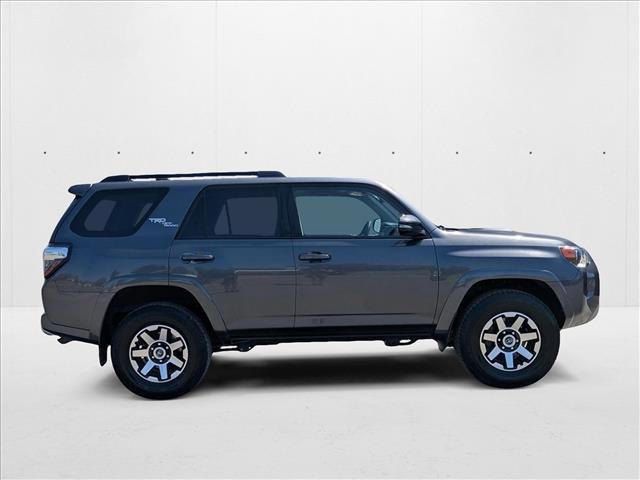 used 2021 Toyota 4Runner car, priced at $35,644