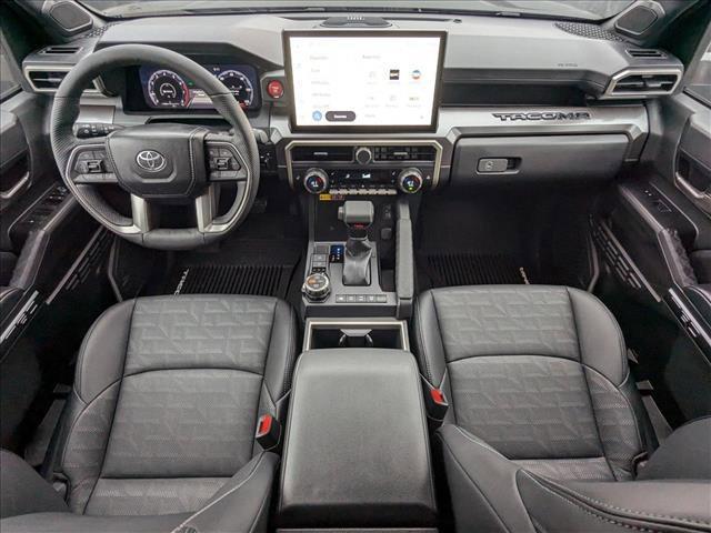 new 2024 Toyota Tacoma car, priced at $51,072