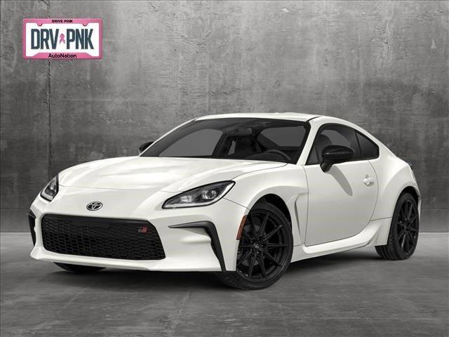 new 2024 Toyota GR86 car, priced at $38,449