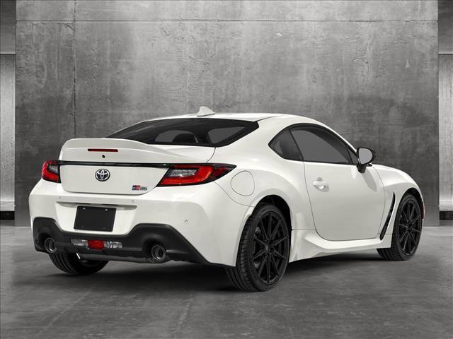 new 2024 Toyota GR86 car, priced at $38,449