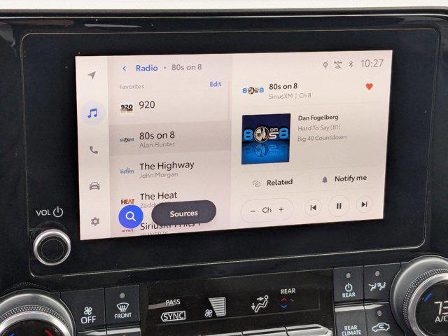 used 2023 Toyota Highlander car, priced at $36,732